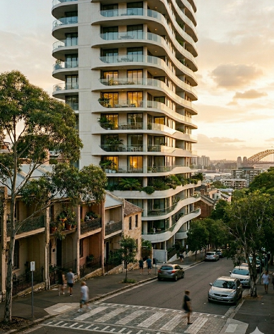 Strata managers, finally on the same page.